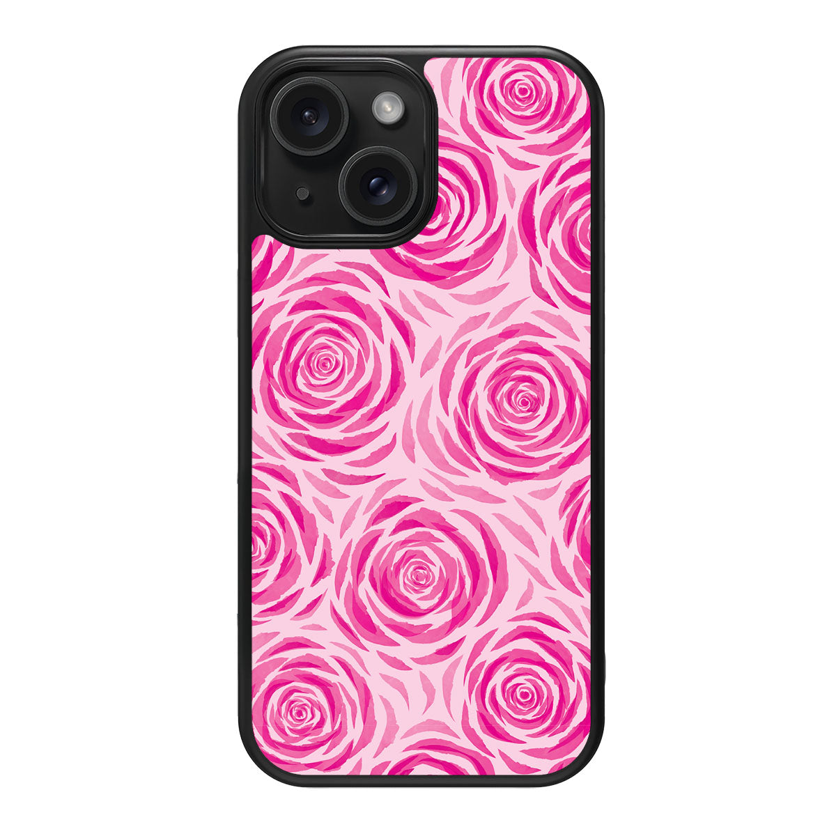 Rosy Reverie - iPhone 15 Plus Case #case type_core (magsafe), #case type_core (non magsafe)