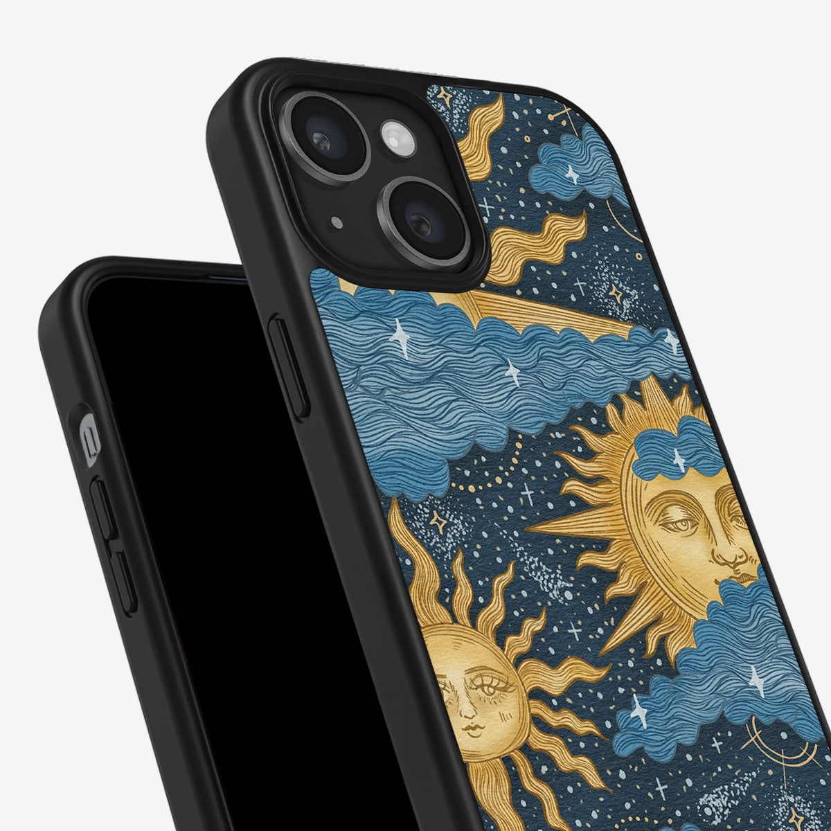 Solar Play - iPhone 15 Plus Case, #case type_core (non magsafe)