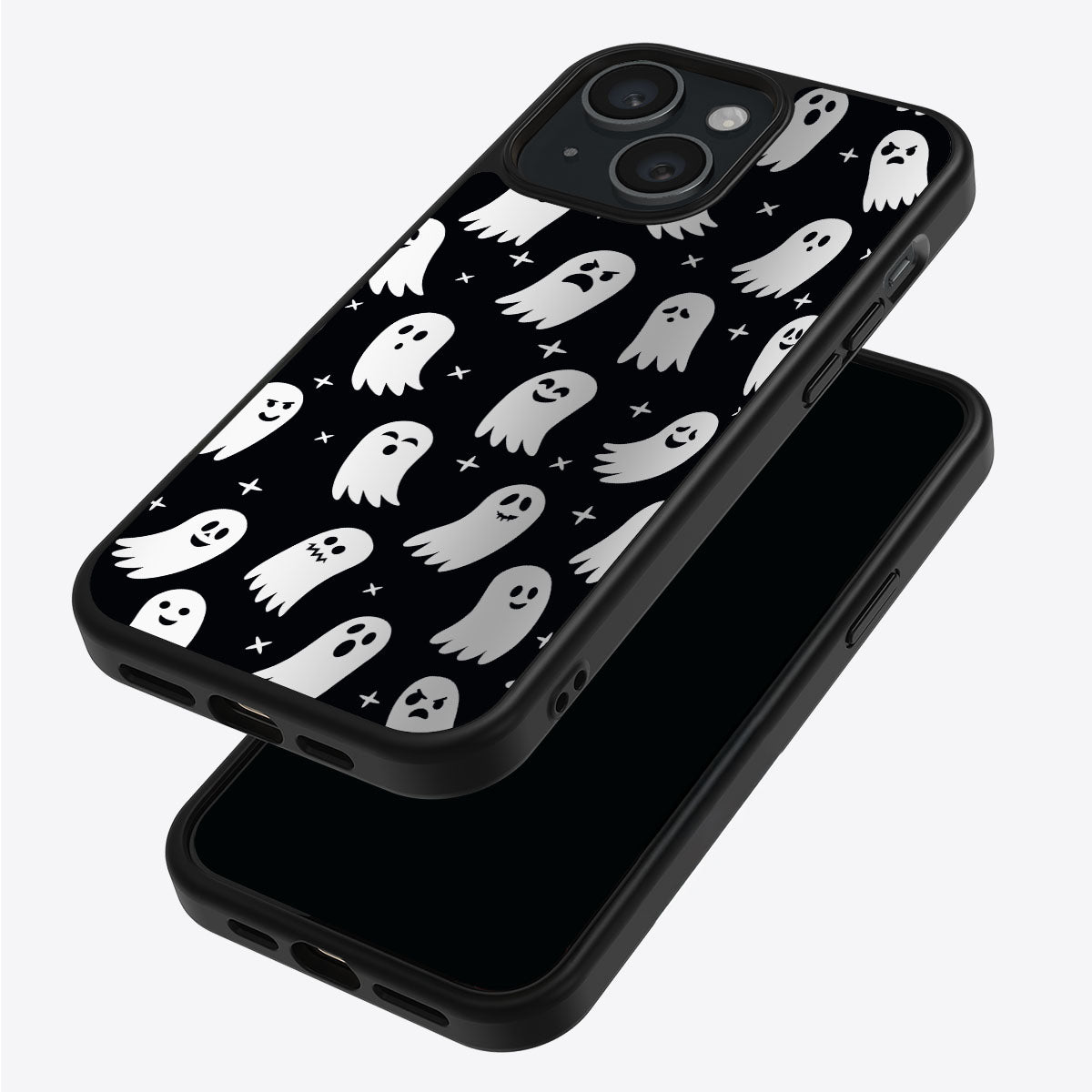 Spooky Spirits - iPhone 15 Plus Case #case type_core (magsafe), #case type_core (non magsafe)