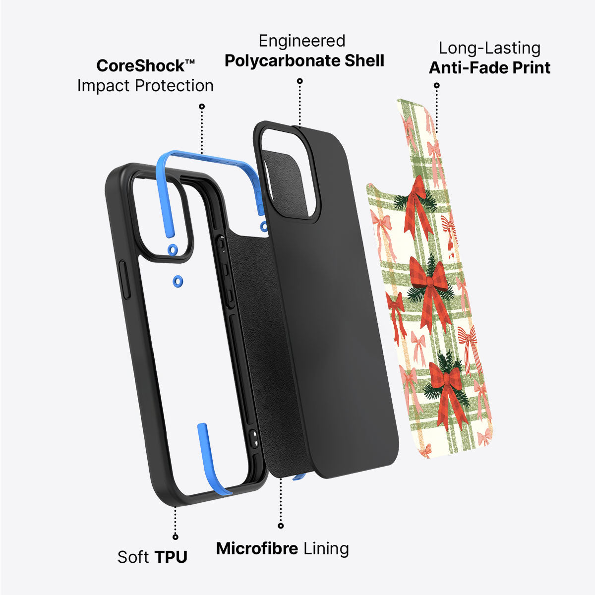 Surprise Surprise - iPhone 15 Plus Case #case type_core (non magsafe)