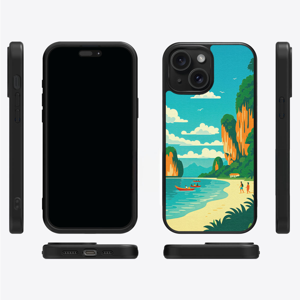 Thailand - iPhone 15 Plus Case #case type_core (magsafe), #case type_core (non magsafe)