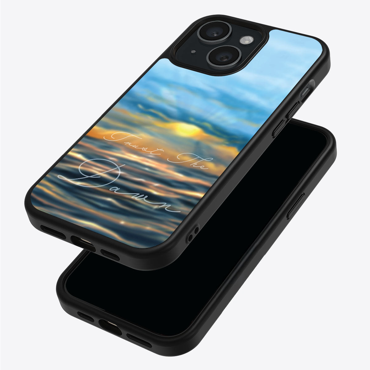Trust the Dawn - iPhone 15 Plus Case #case type_core (magsafe), #case type_core (non magsafe)