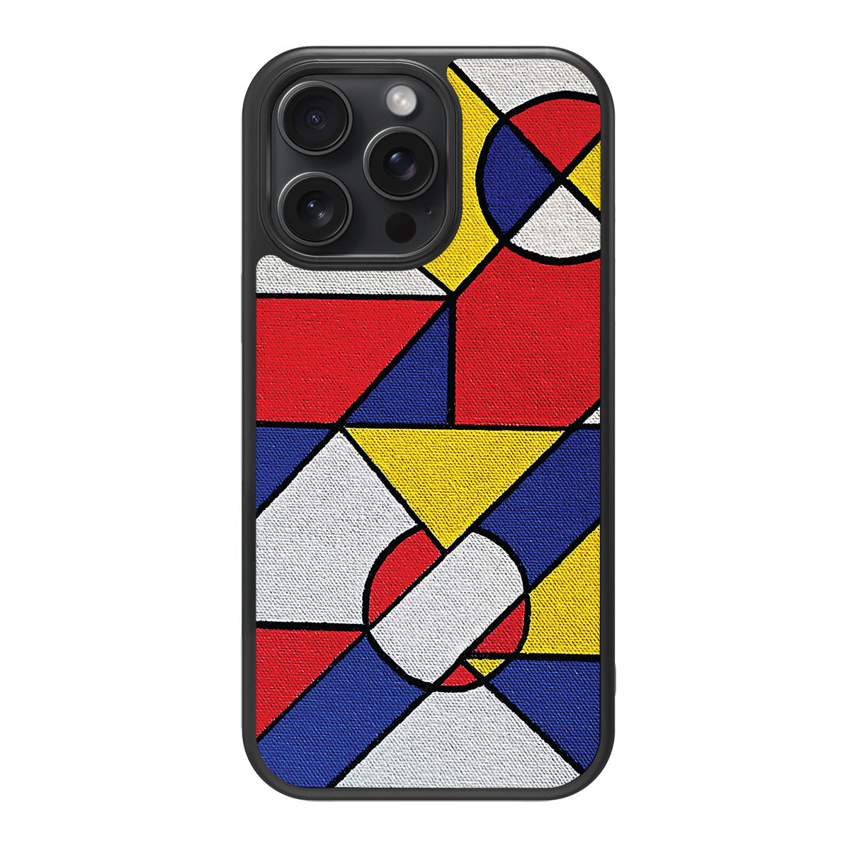 Bauhaus Proper - iPhone 15 Pro Case #case type_core (magsafe), #case type_core (non magsafe)