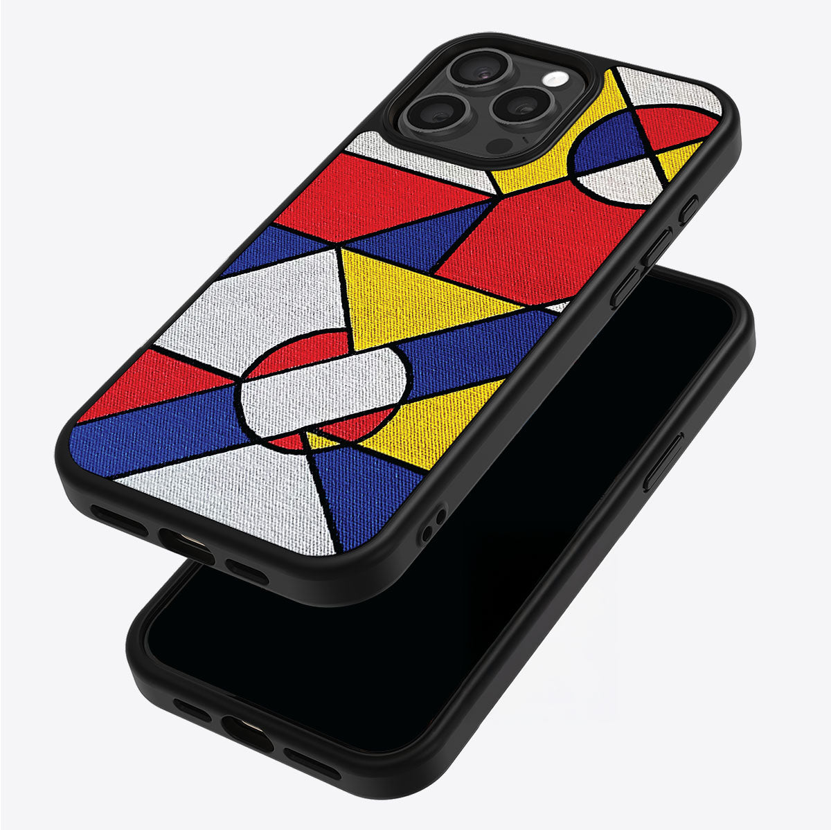 Bauhaus Proper - iPhone 15 Pro Case #case type_core (magsafe), #case type_core (non magsafe)