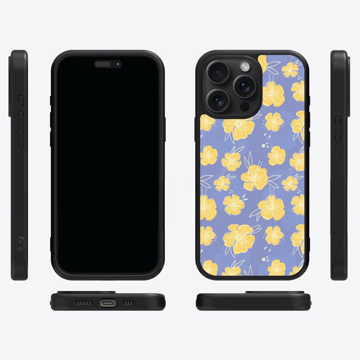 Blooming Spring - iPhone 15 Pro Case #case type_core (magsafe), #case type_core (non magsafe)
