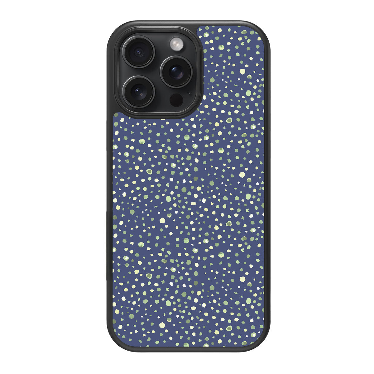 Blue Spring Dew - iPhone 15 Pro Case #case type_core (magsafe), #case type_core (non magsafe)