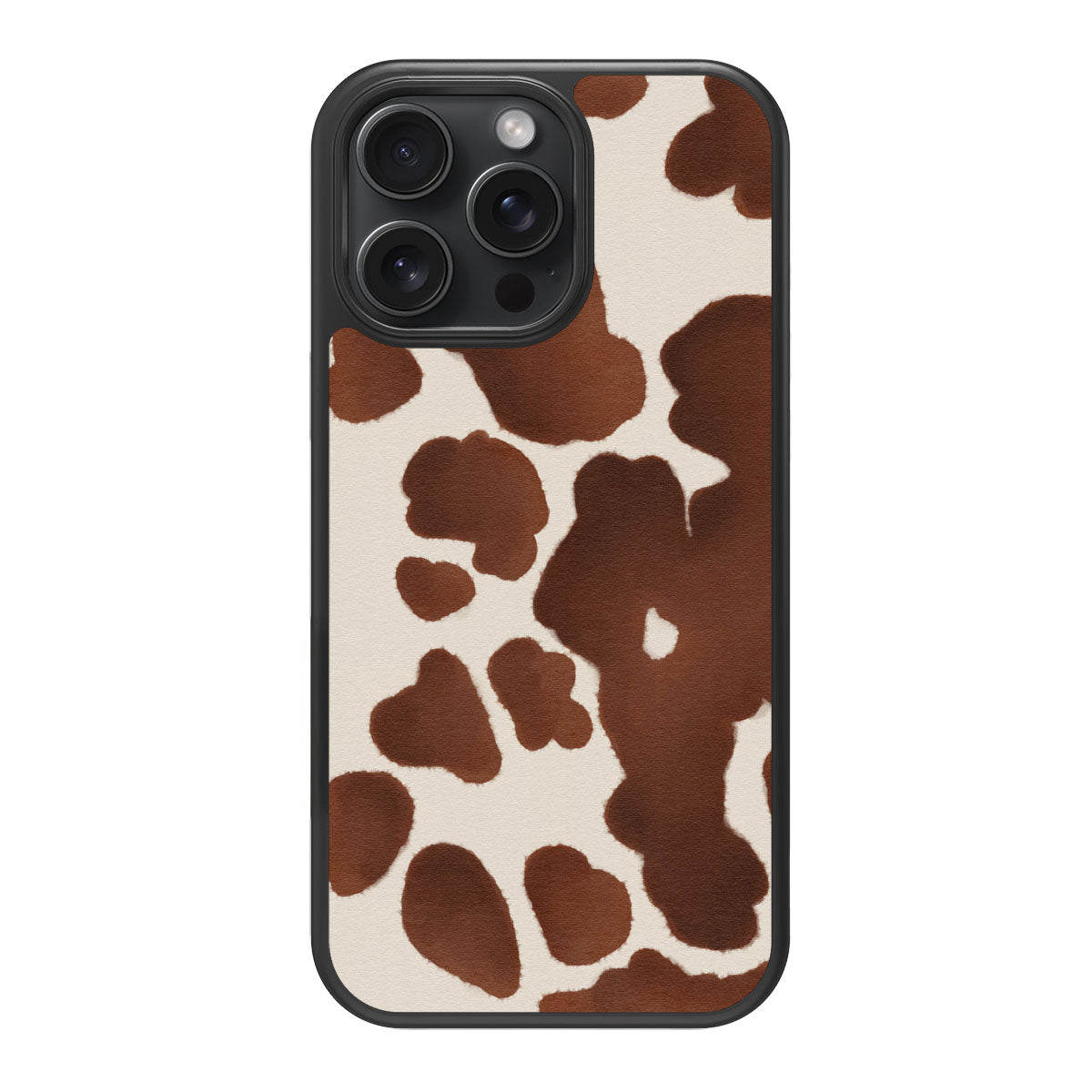 Cocoa Cow - iPhone 15 Pro Case #case type_core (magsafe), #case type_core (non magsafe)