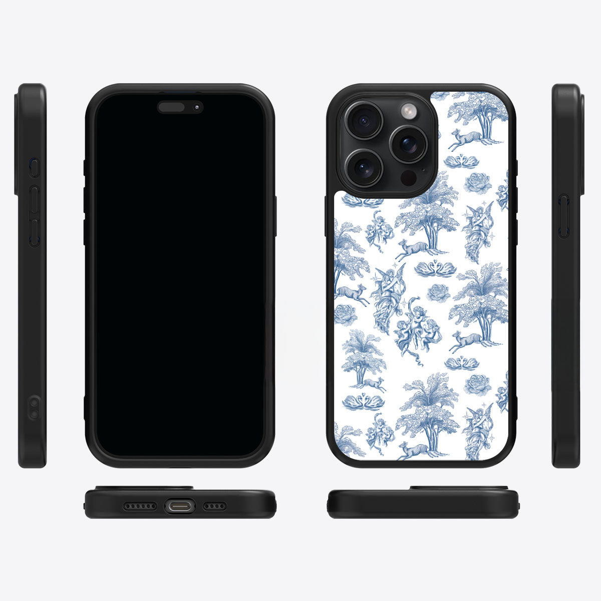 Eden Garden - iPhone 15 Pro Case #case type_core (magsafe), #case type_core (non magsafe)