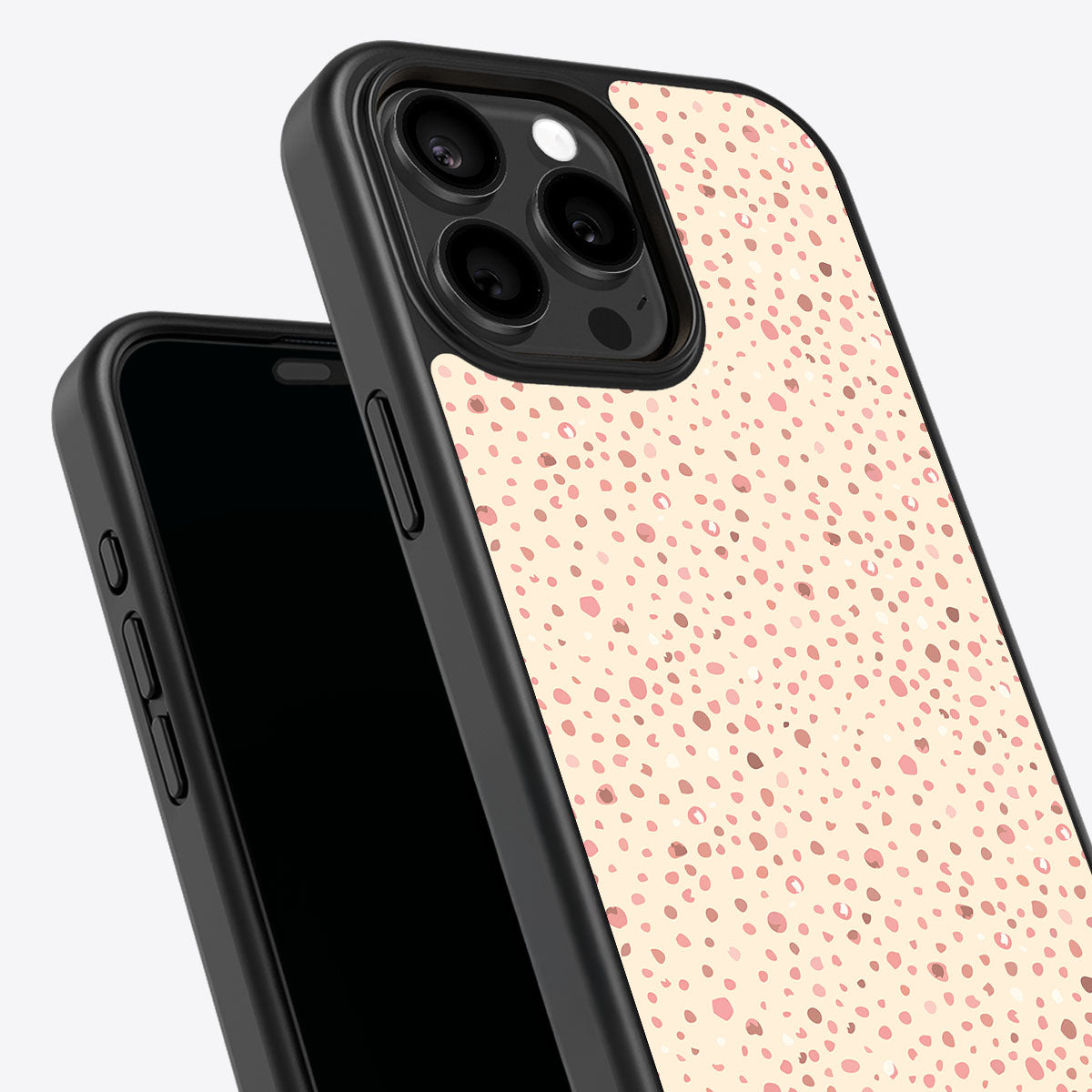 Honey Petal - iPhone 15 Pro Case #case type_core (non magsafe)