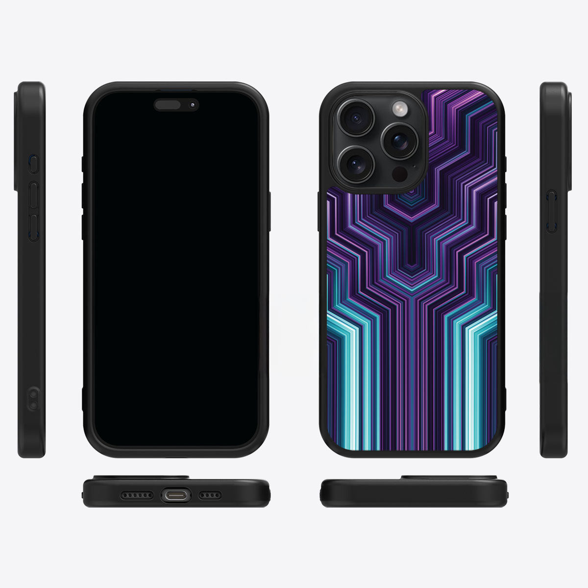 Neonverse - iPhone 15 Pro Case #case type_core (magsafe), #case type_core (non magsafe)