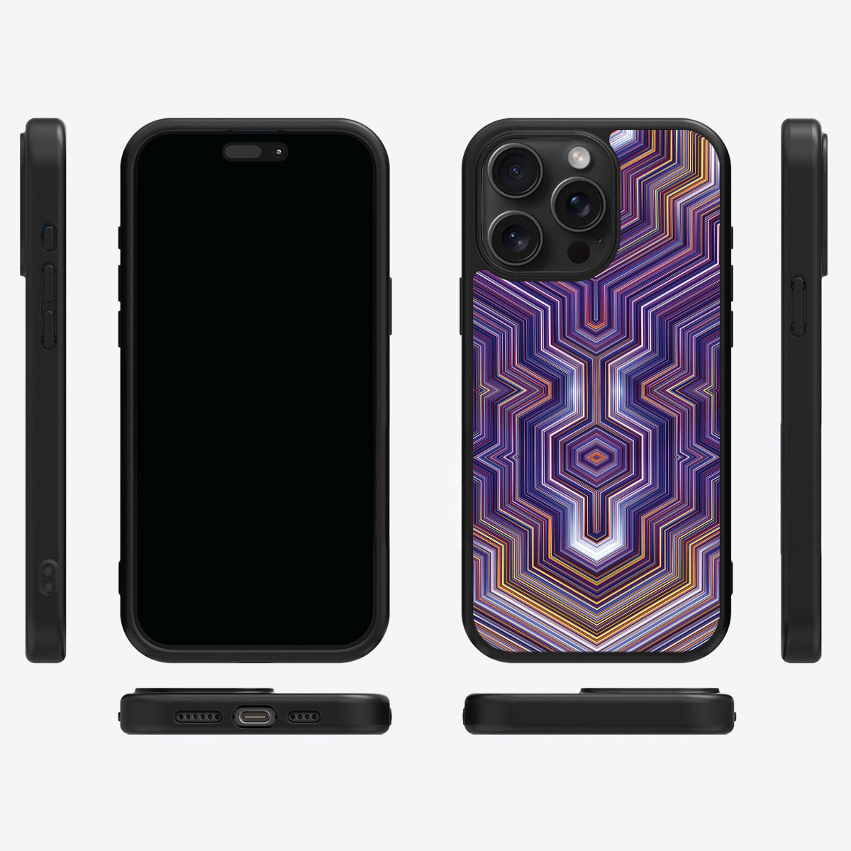 Radiant Core - iPhone 15 Pro Case, #case type_core (magsafe), #case type_core (non magsafe)