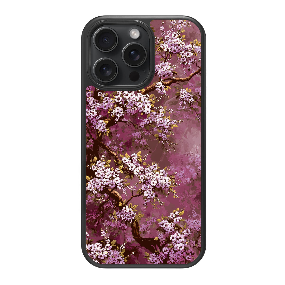 Rose Whisper - iPhone 15 Pro Case #case type_core (magsafe), #case type_core (non magsafe)