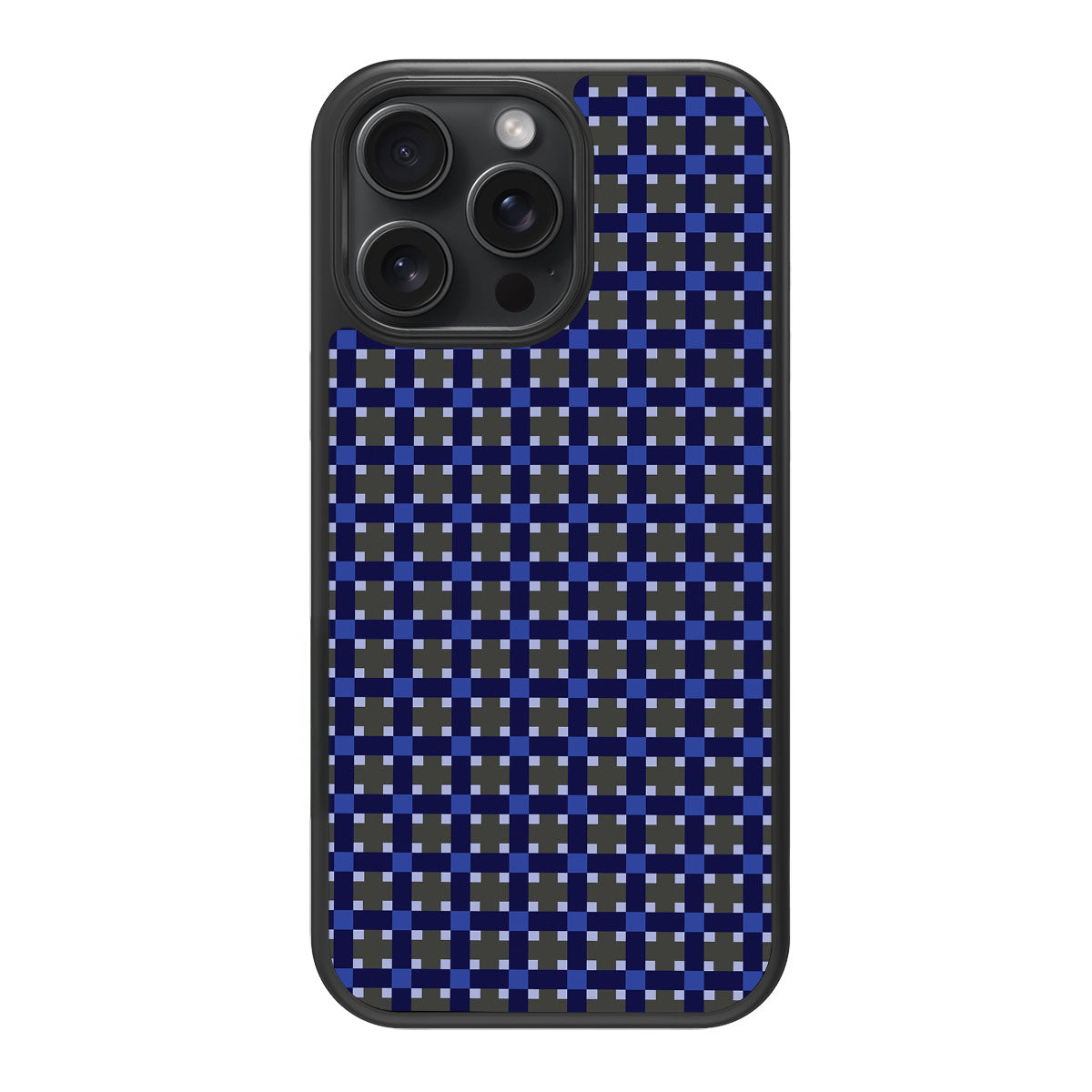 Sea of Sapphires - iPhone 15 Pro Case #case type_core (magsafe), #case type_core (non magsafe)