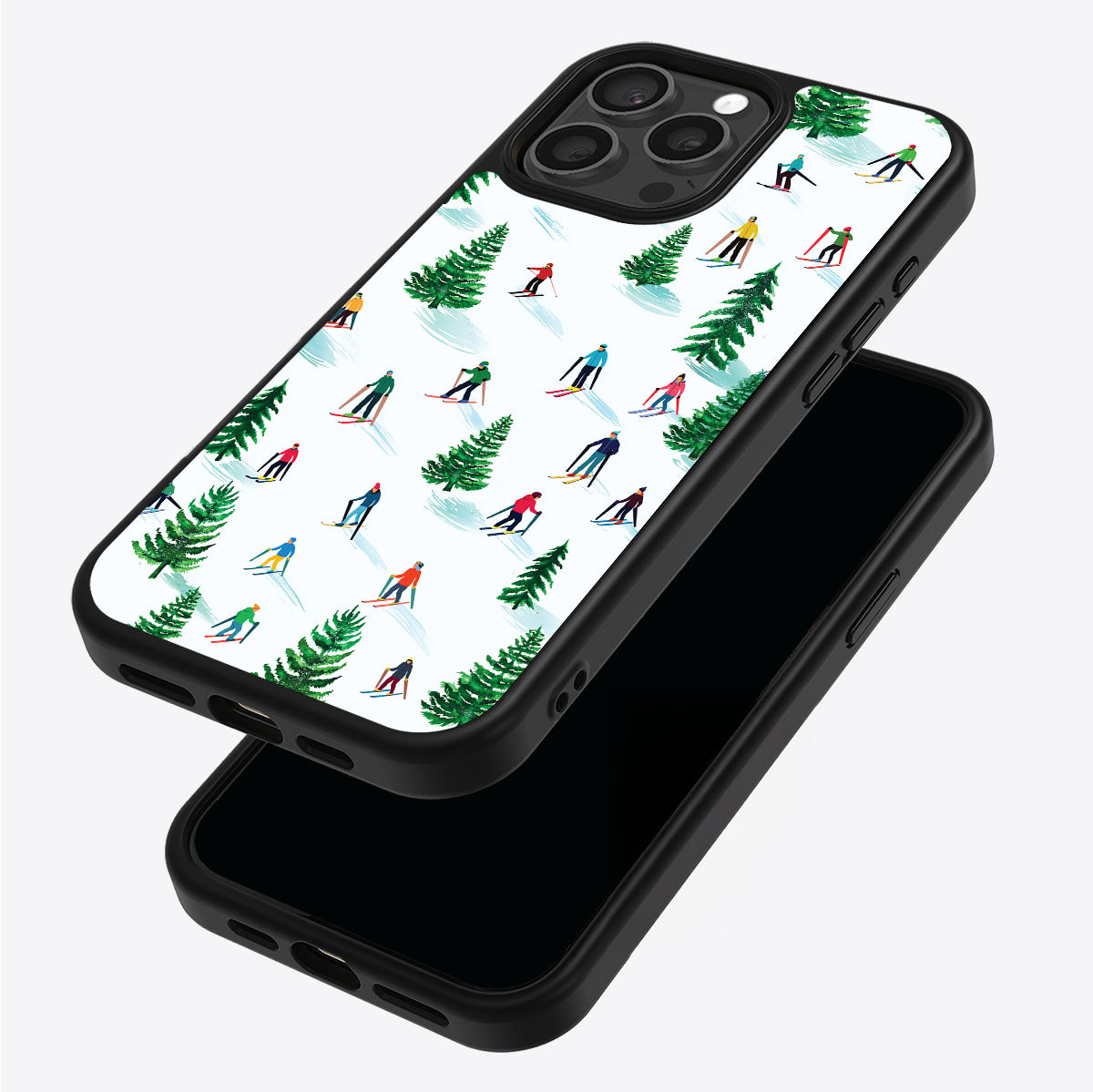 Ski Club - iPhone 15 Pro Case #case type_core (magsafe), #case type_core (non magsafe)
