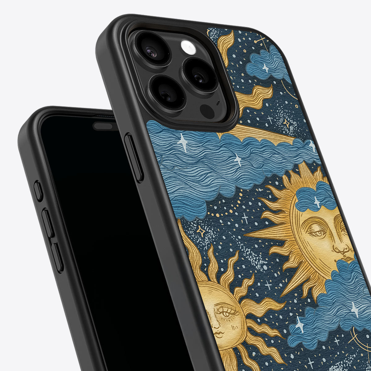 Solar Play - iPhone 15 Pro Case, #case type_core (non magsafe)