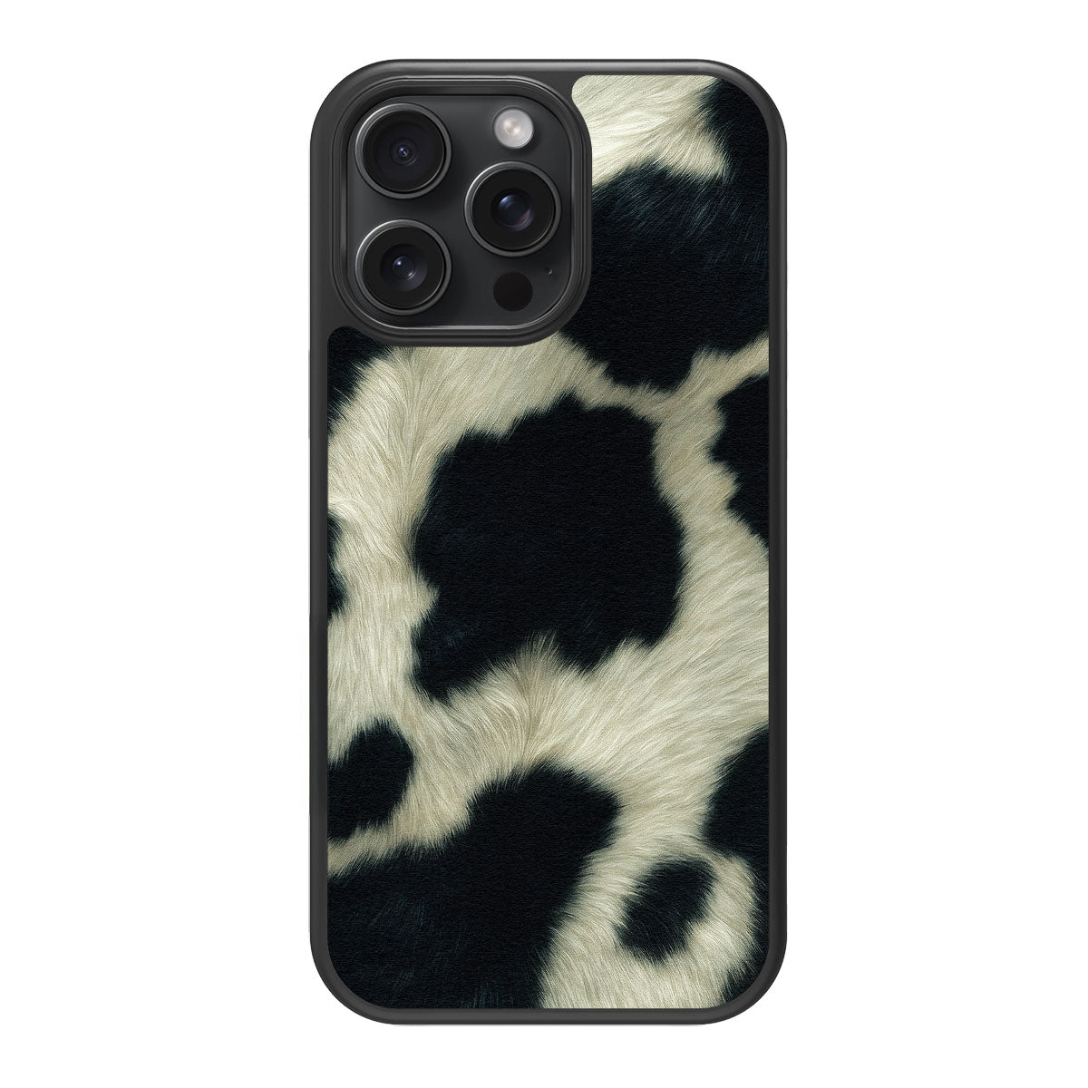 Swiss Cow - iPhone 15 Pro Case #case type_core (magsafe), #case type_core (non magsafe)