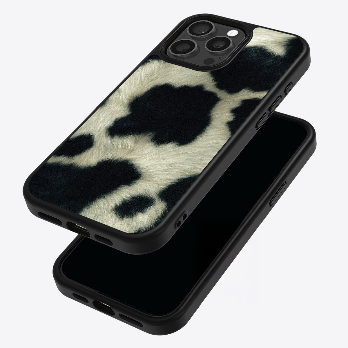 Swiss Cow - iPhone 15 Pro Case #case type_core (magsafe), #case type_core (non magsafe)