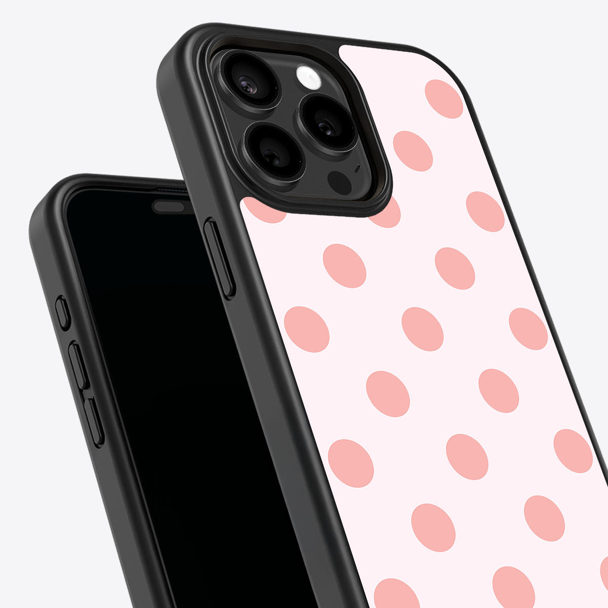 Blush Pearl - iPhone 15 Pro Max Case #case type_core (non magsafe)