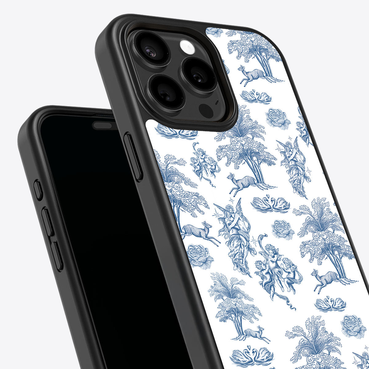 Eden Garden - iPhone 15 Pro Max Case #case type_core (non magsafe)