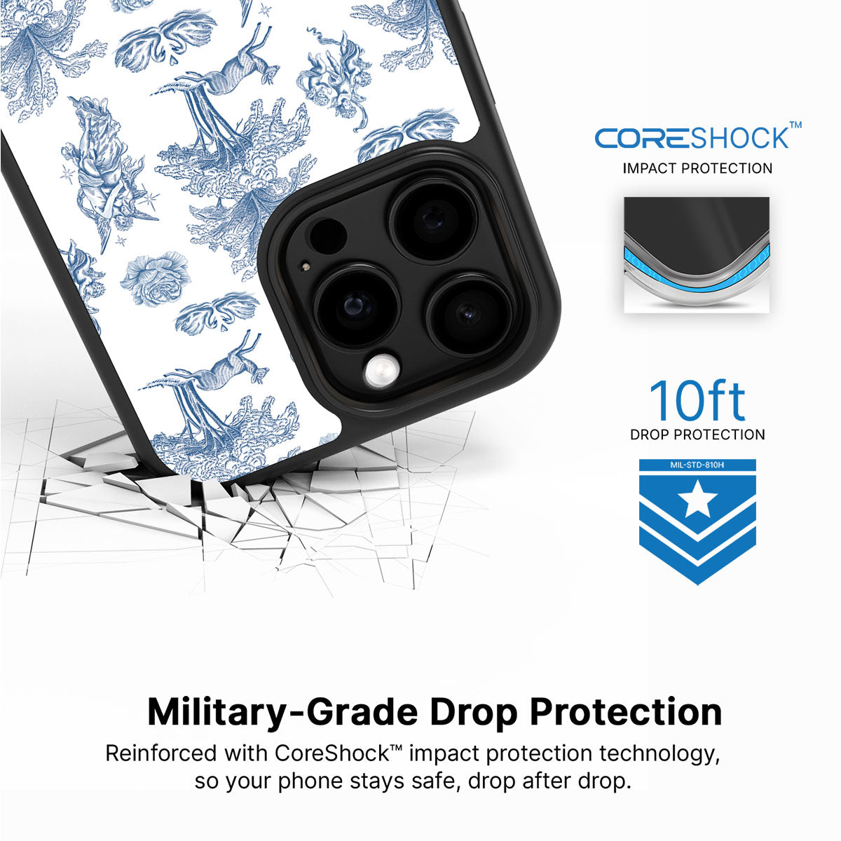 Eden Garden - iPhone 15 Pro Max Case #case type_core (magsafe), #case type_core (non magsafe)
