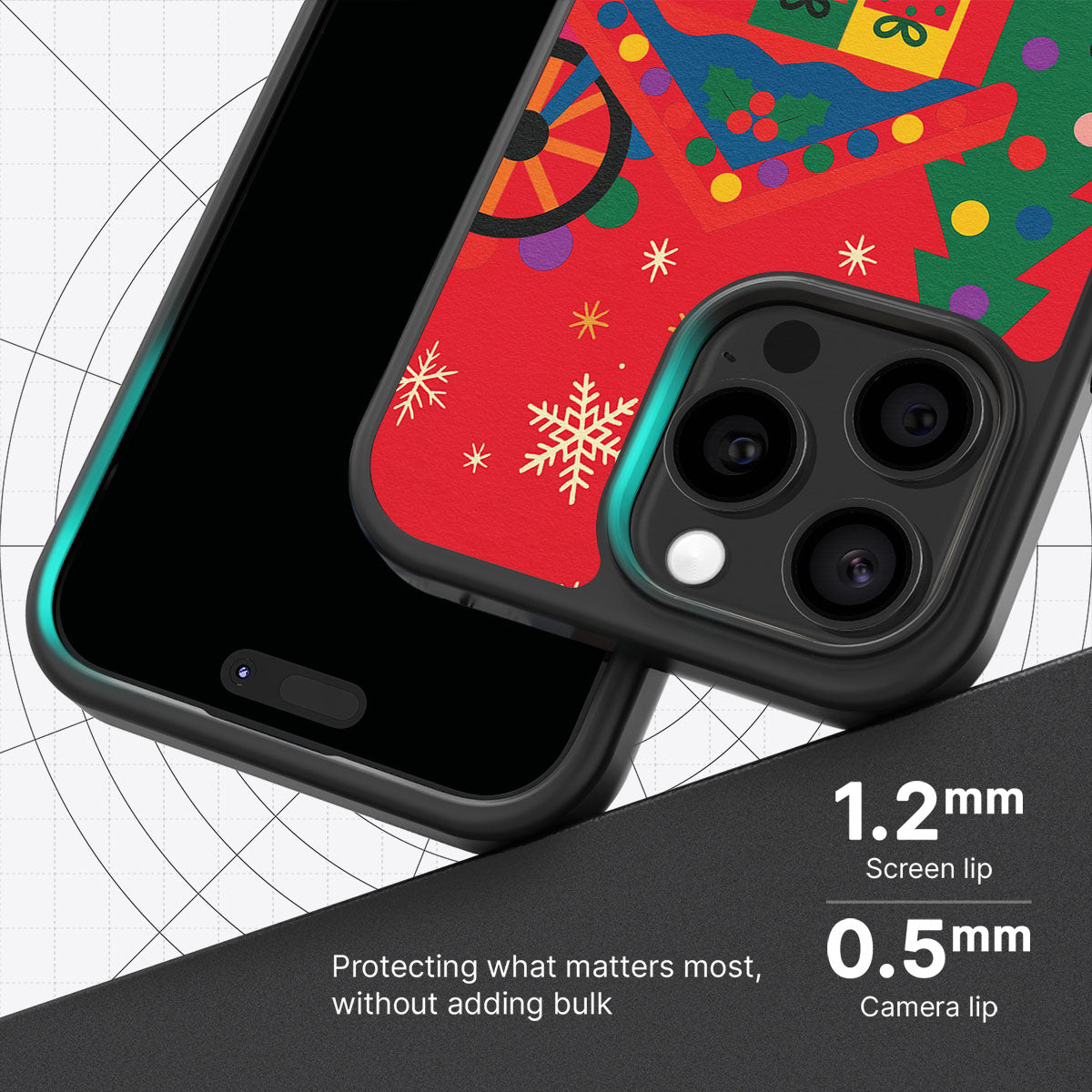 Gifts Galore - iPhone 15 Pro Max Case #case type_core (magsafe), #case type_core (non magsafe)