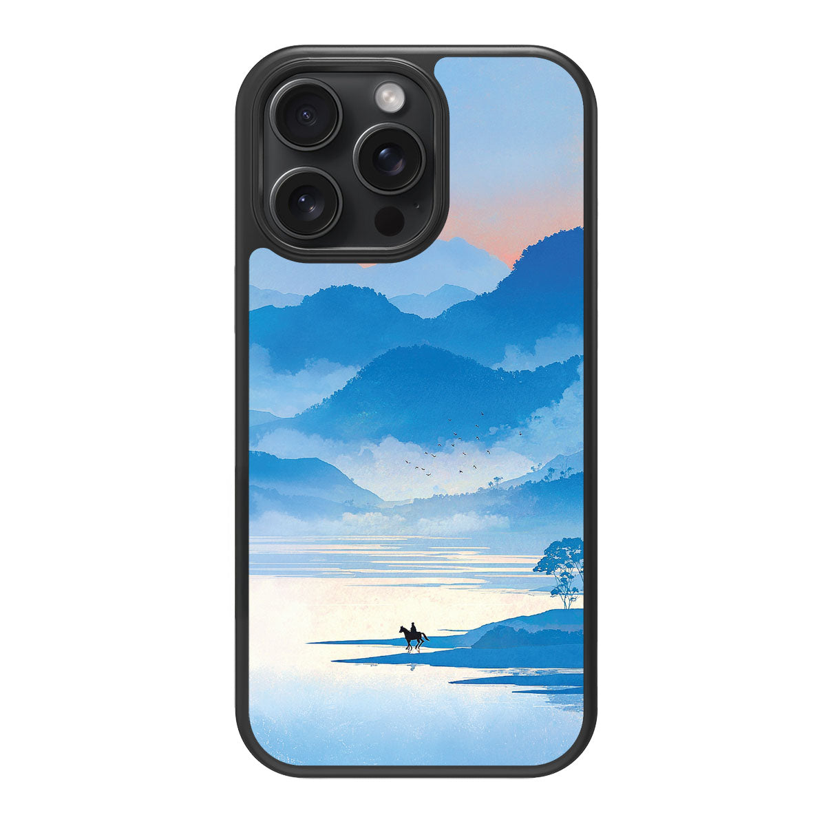 Globe Trotter - iPhone 15 Pro Max Case #case type_core (magsafe), #case type_core (non magsafe)