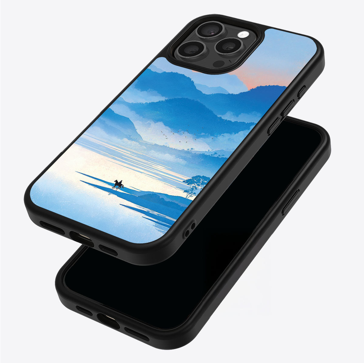 Globe Trotter - iPhone 15 Pro Max Case #case type_core (magsafe), #case type_core (non magsafe)