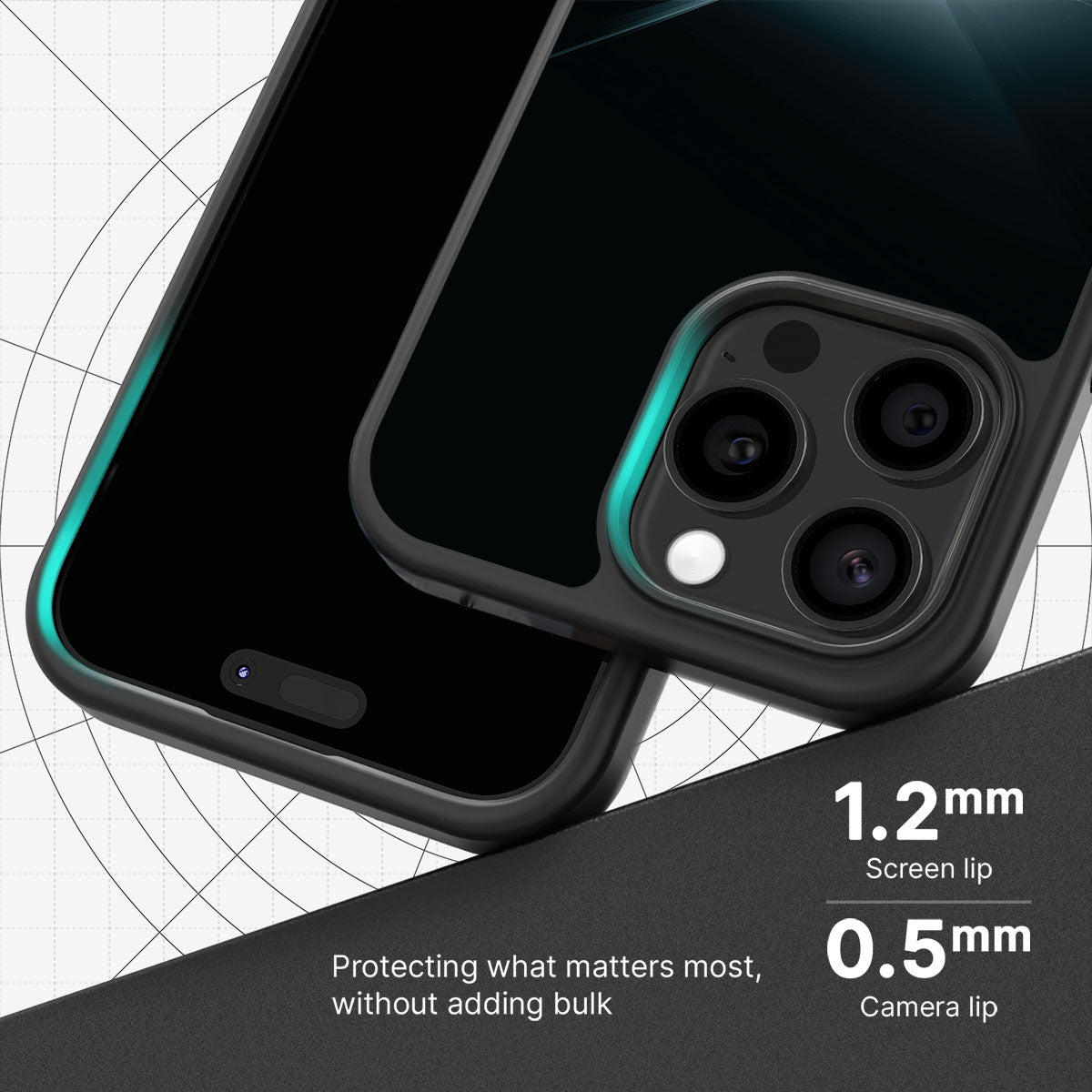 He's Flying - iPhone 15 Pro Max Case #case type_core (magsafe), #case type_core (non magsafe)