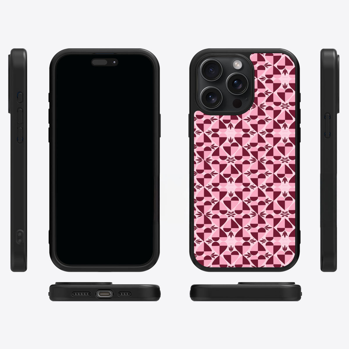 Heart Matters - iPhone 15 Pro Max Case #case type_core (magsafe), #case type_core (non magsafe)