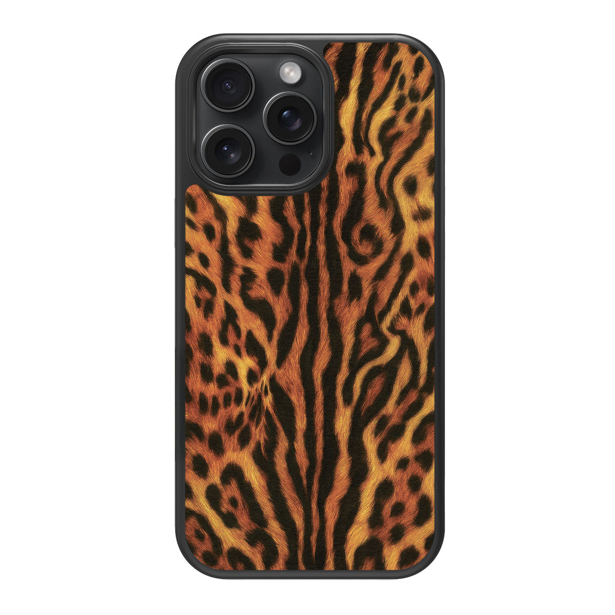 Leopard Trail - iPhone 15 Pro Max Case #case type_core (magsafe), #case type_core (non magsafe)