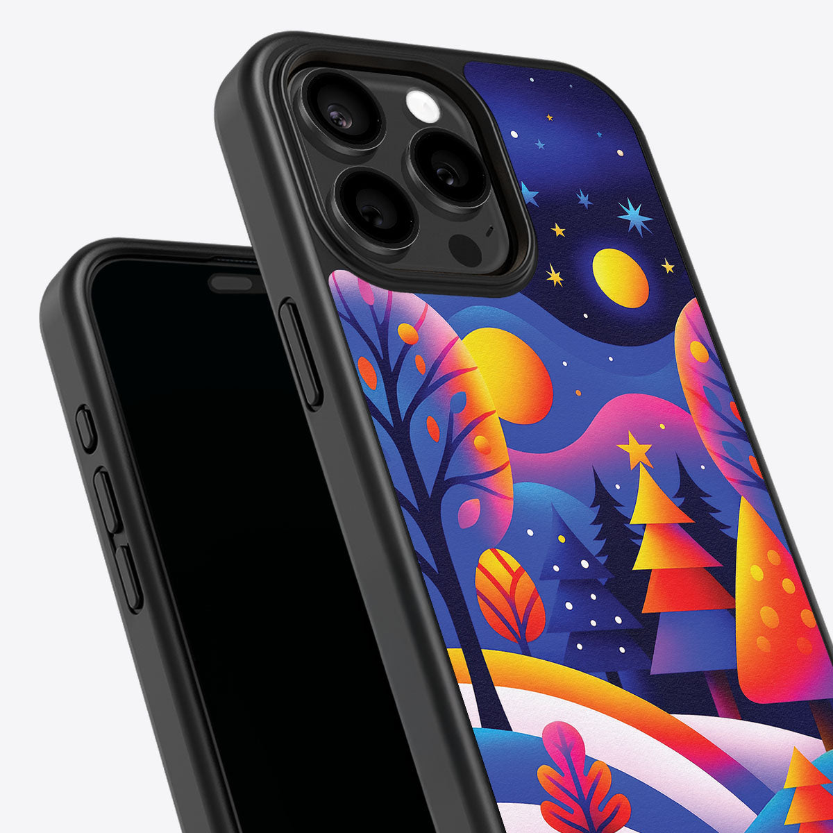 Luminous Joy - iPhone 15 Pro Max Case #case type_core (non magsafe)