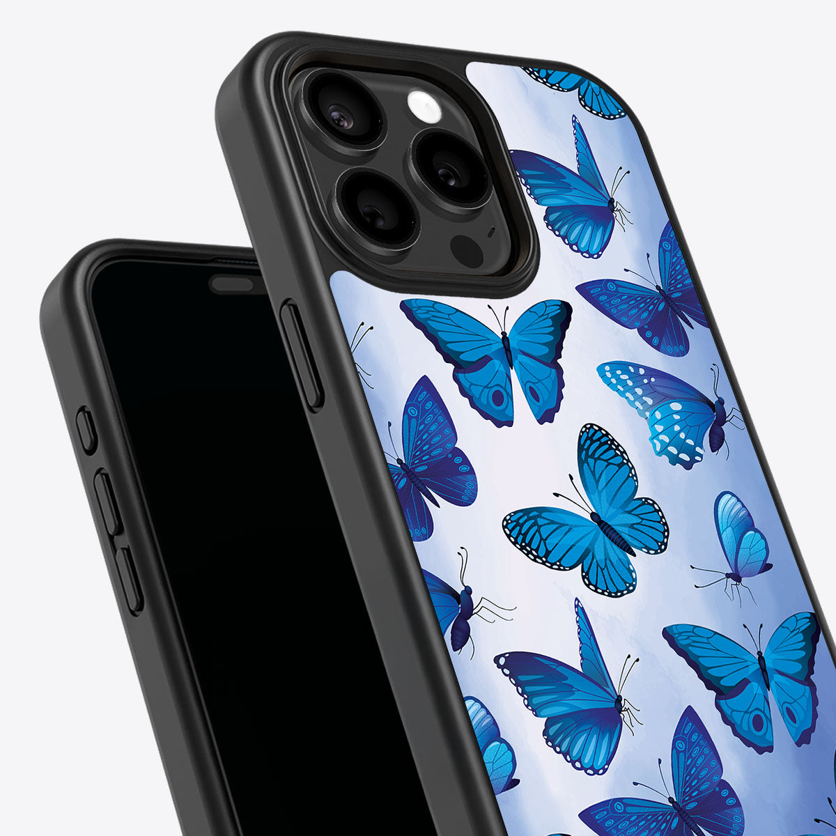 Magic Butterflies - iPhone 15 Pro Max Case #case type_core (non magsafe)