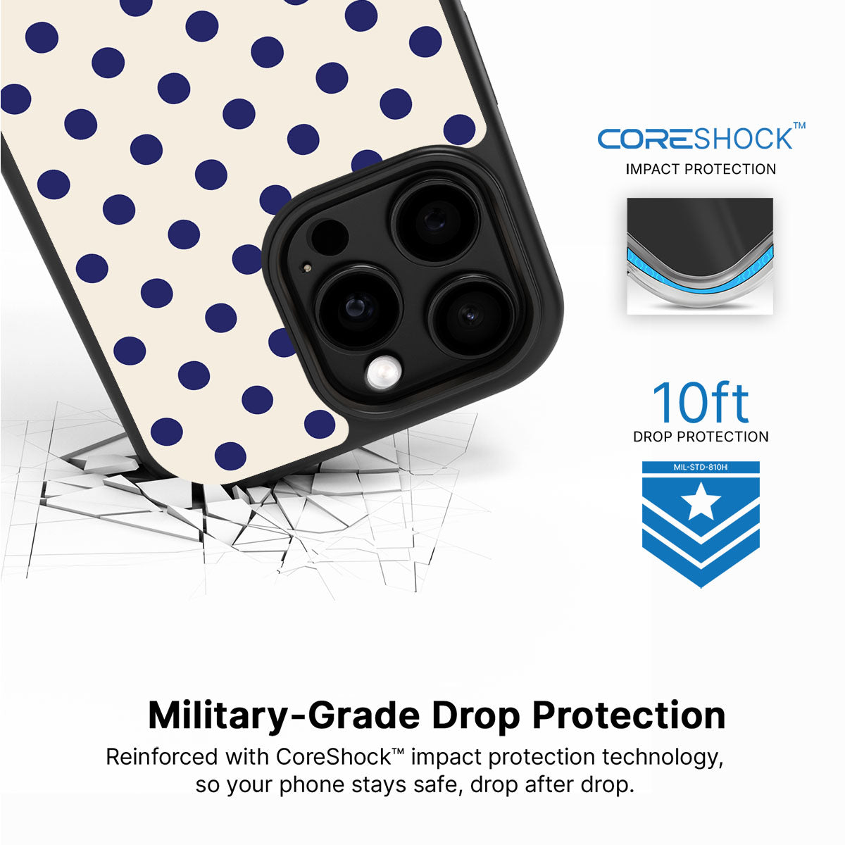 Naval Fun - iPhone 15 Pro Max Case #case type_core (magsafe), #case type_core (non magsafe)