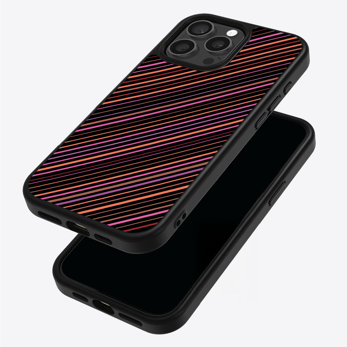 Rave Code - iPhone 15 Pro Max Case #case type_core (magsafe), #case type_core (non magsafe)