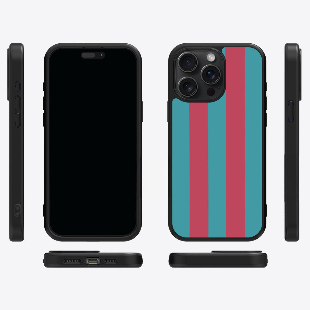 River Run - iPhone 15 Pro Max Case #case type_core (magsafe), #case type_core (non magsafe)