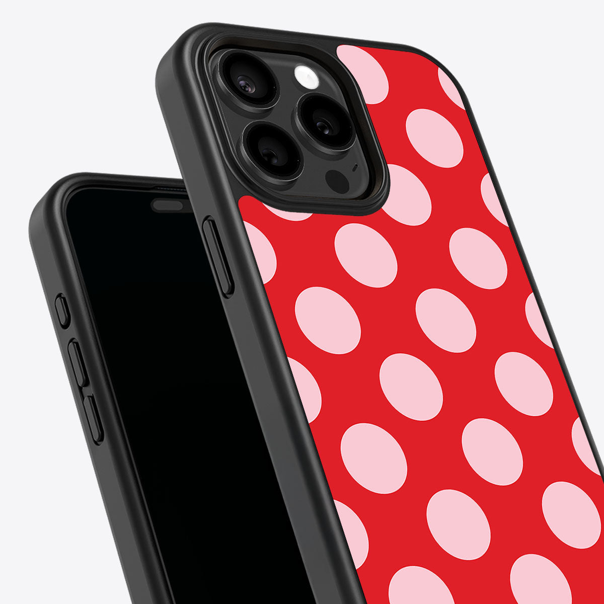 Rouge Blush - iPhone 15 Pro Max Case #case type_core (non magsafe)