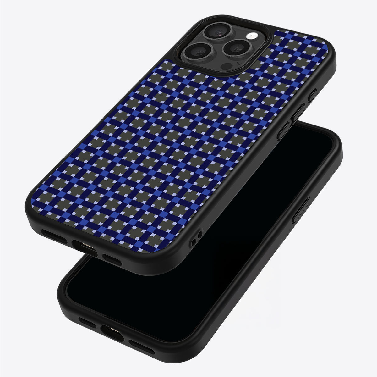 Sea of Sapphires - iPhone 15 Pro Max Case #case type_core (magsafe), #case type_core (non magsafe)