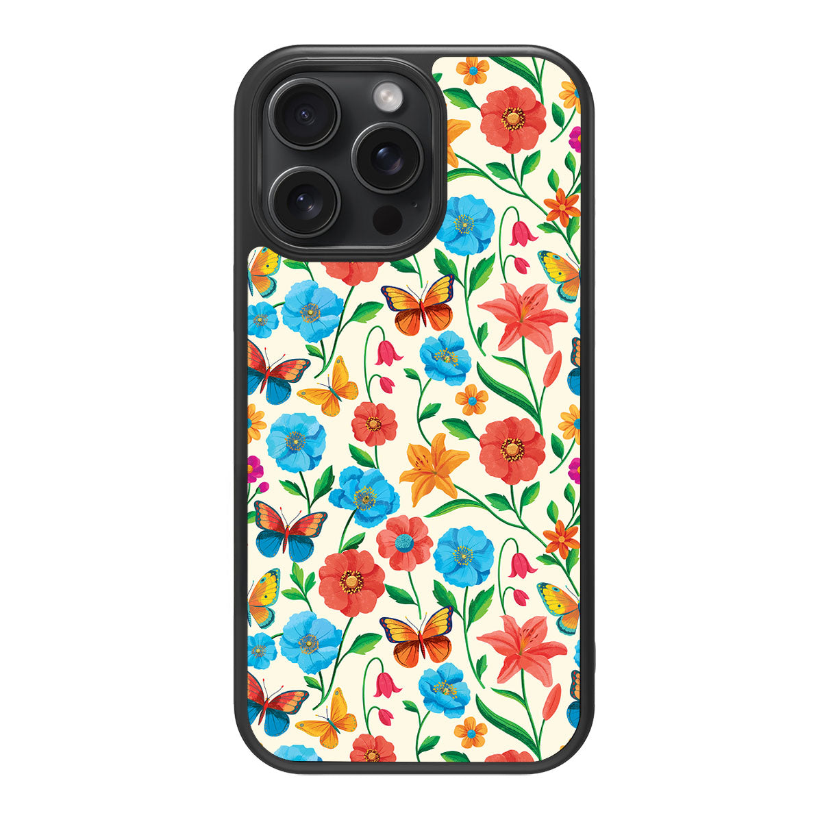 Spring Garden - iPhone 15 Pro Max Case #case type_core (magsafe), #case type_core (non magsafe)