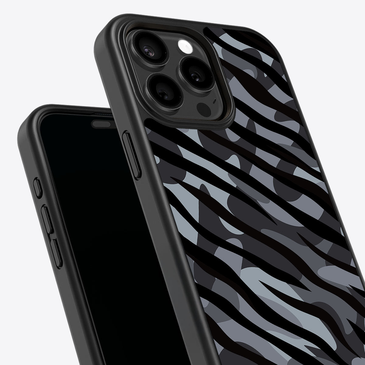 Stealth Camo - iPhone 15 Pro Max Case, #case type_core (non magsafe)