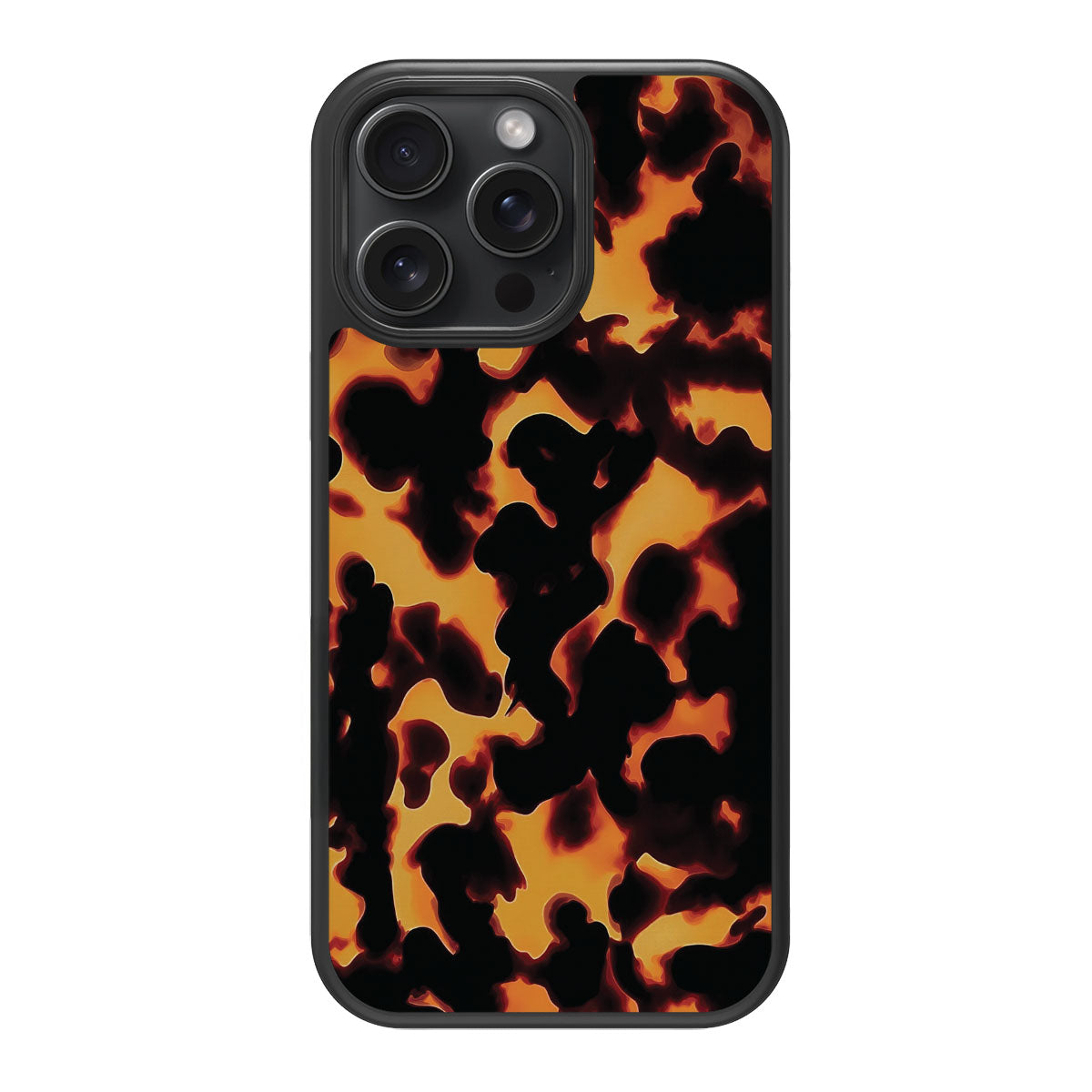 iPhone 15 Pro Max Case with MagSafe – Tortoise Shell