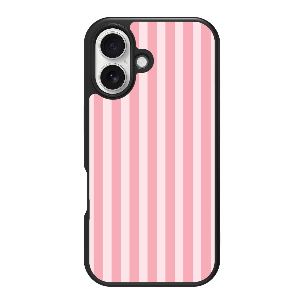 Cabana design back view – iPhone 16 case