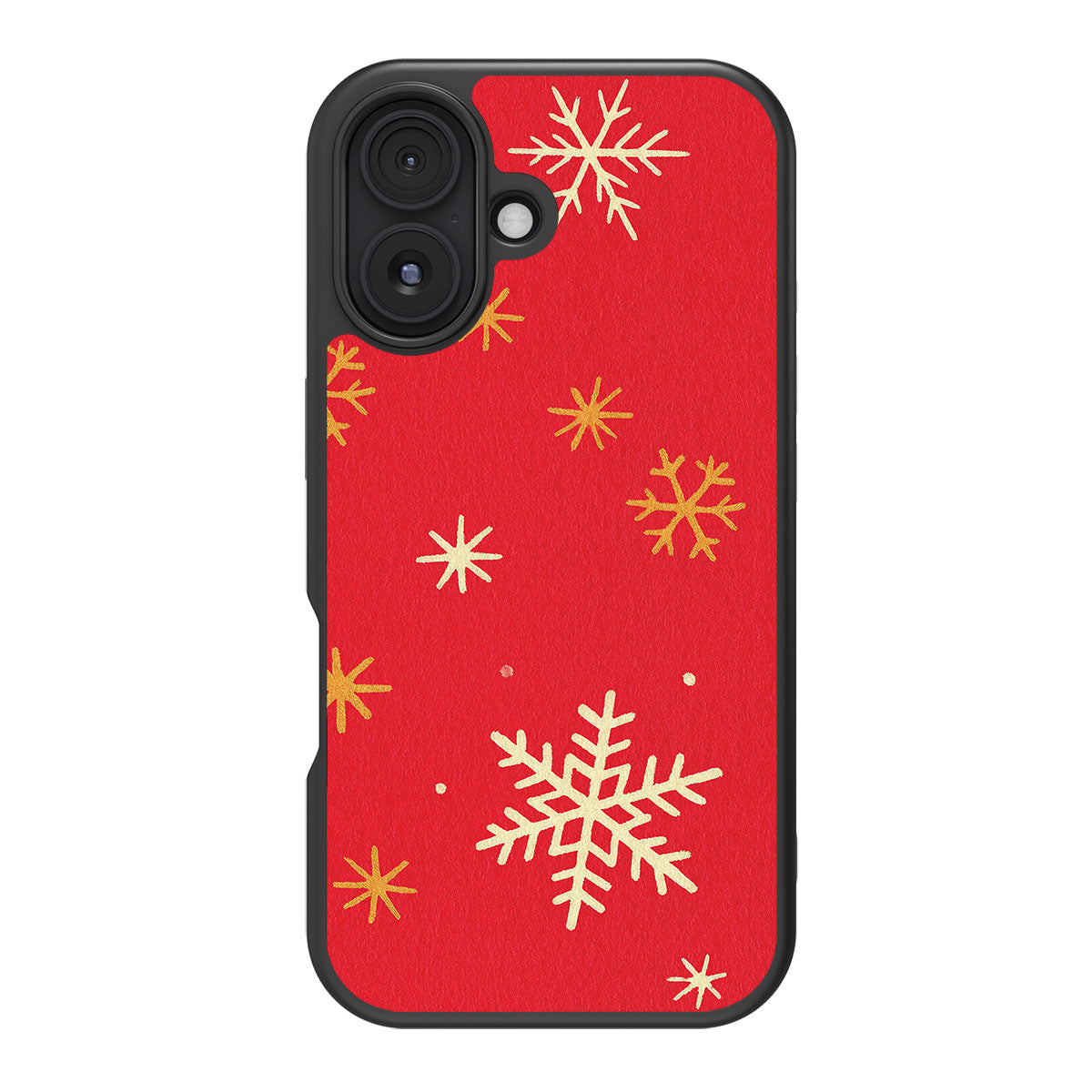 Cozy Winters - iPhone 16 Case #case type_core (magsafe), #case type_core (non magsafe)