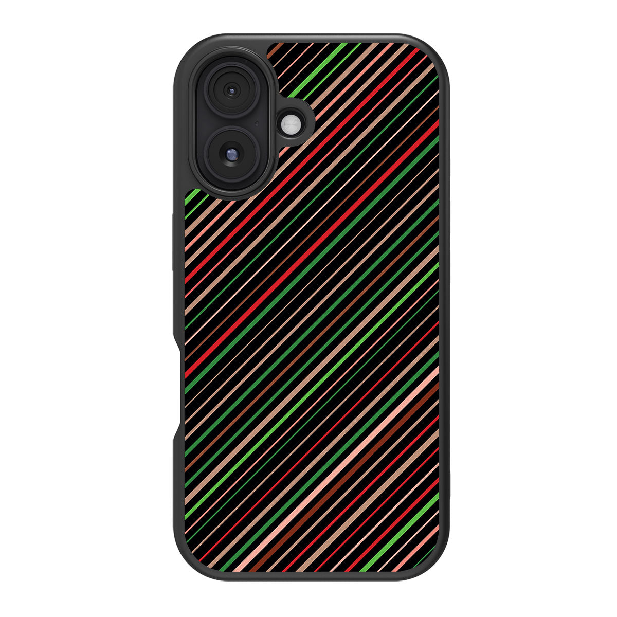 Festive Code - iPhone 16 Case #case type_core (magsafe), #case type_core (non magsafe)