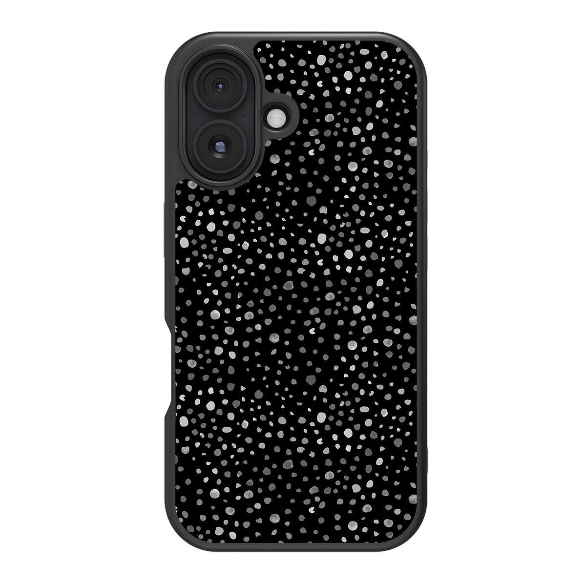 Graphite - iPhone 16 Case #case type_core (magsafe), #case type_core (non magsafe)