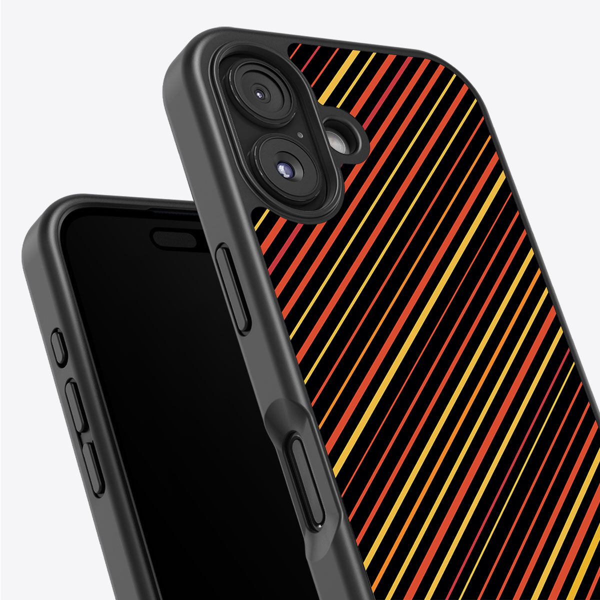 Halloween Code - iPhone 16 Case #case type_core (non magsafe)