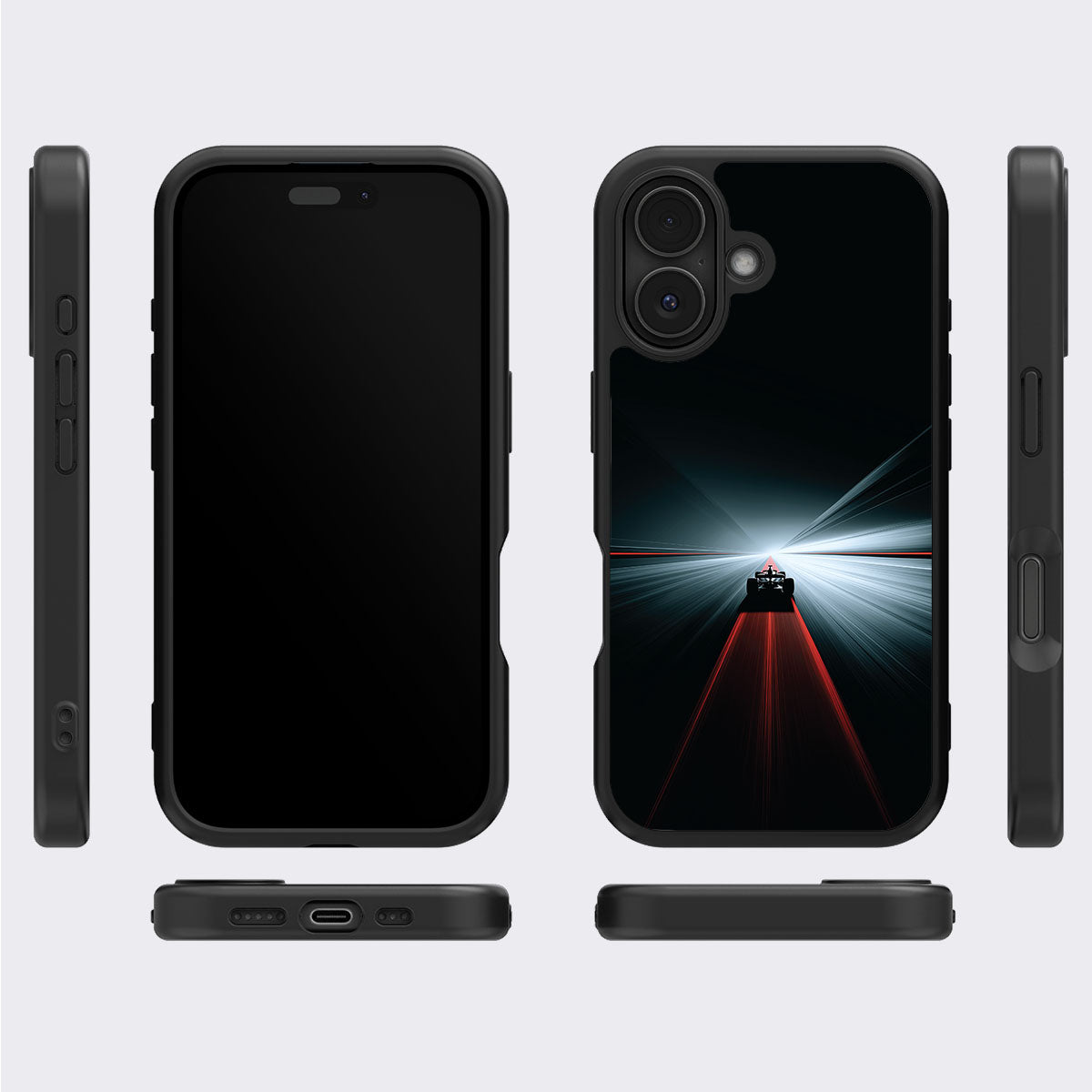 He's Flying - iPhone 16 Case #case type_core (magsafe), #case type_core (non magsafe)