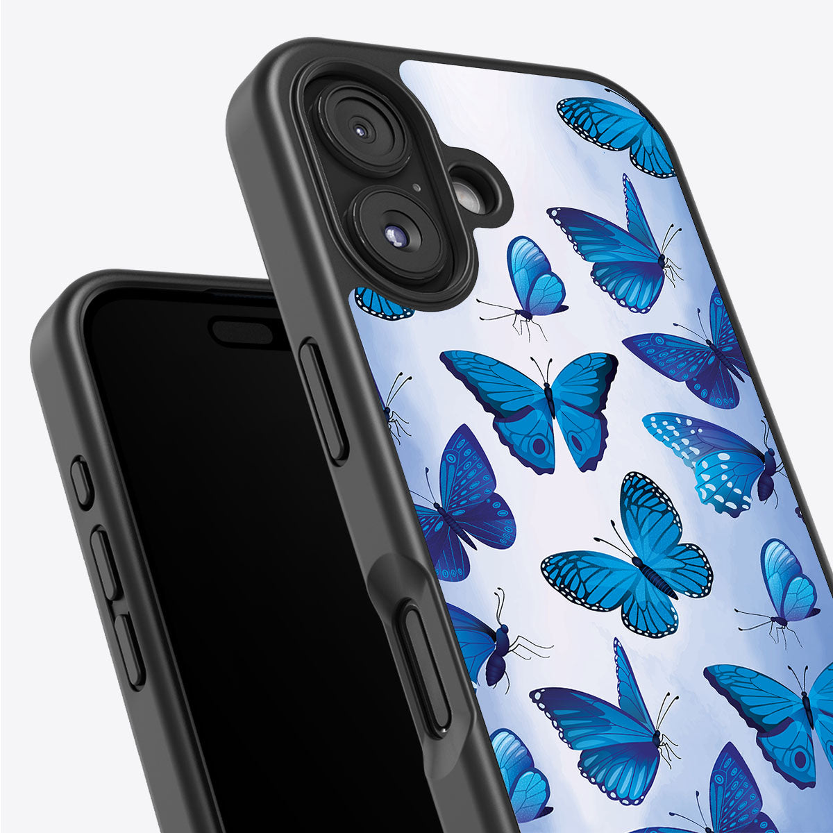 Magic Butterflies - iPhone 16 Case #case type_core (non magsafe)