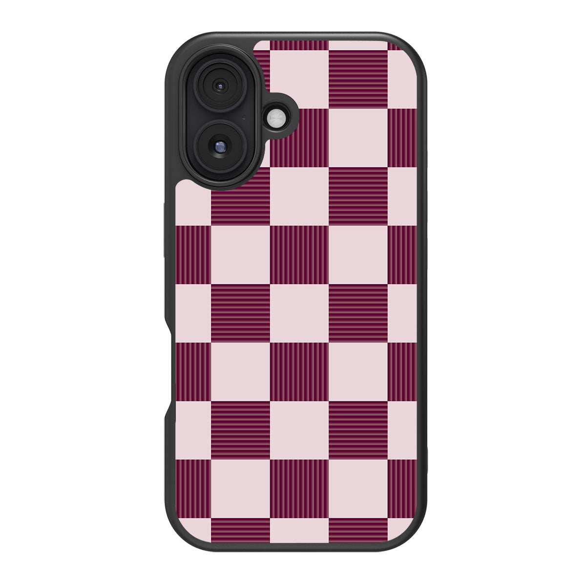 Majestic Mosaic - iPhone 16 Case #case type_core (magsafe), #case type_core (non magsafe)
