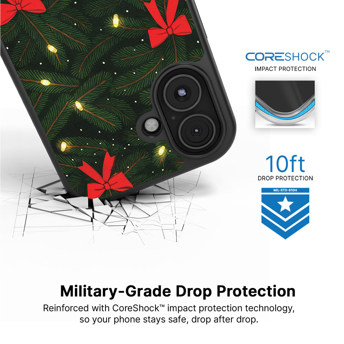 Making Memories - iPhone 16 Case #case type_core (magsafe), #case type_core (non magsafe)