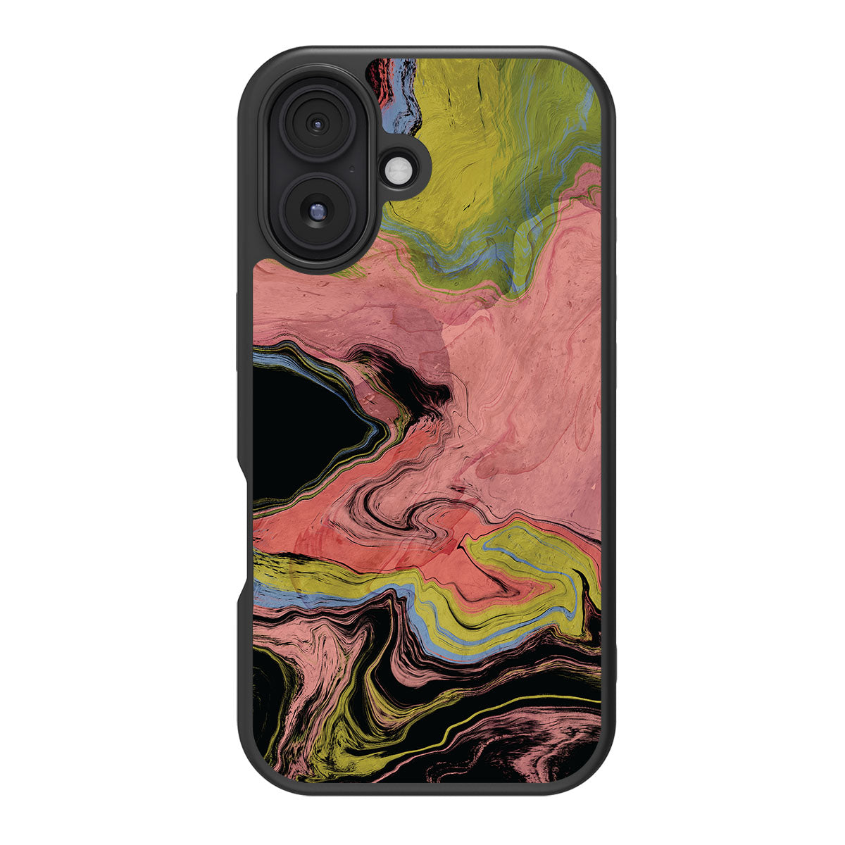 Melting Icecream - iPhone 16 Case, #case type_core (magsafe), #case type_core (non magsafe)